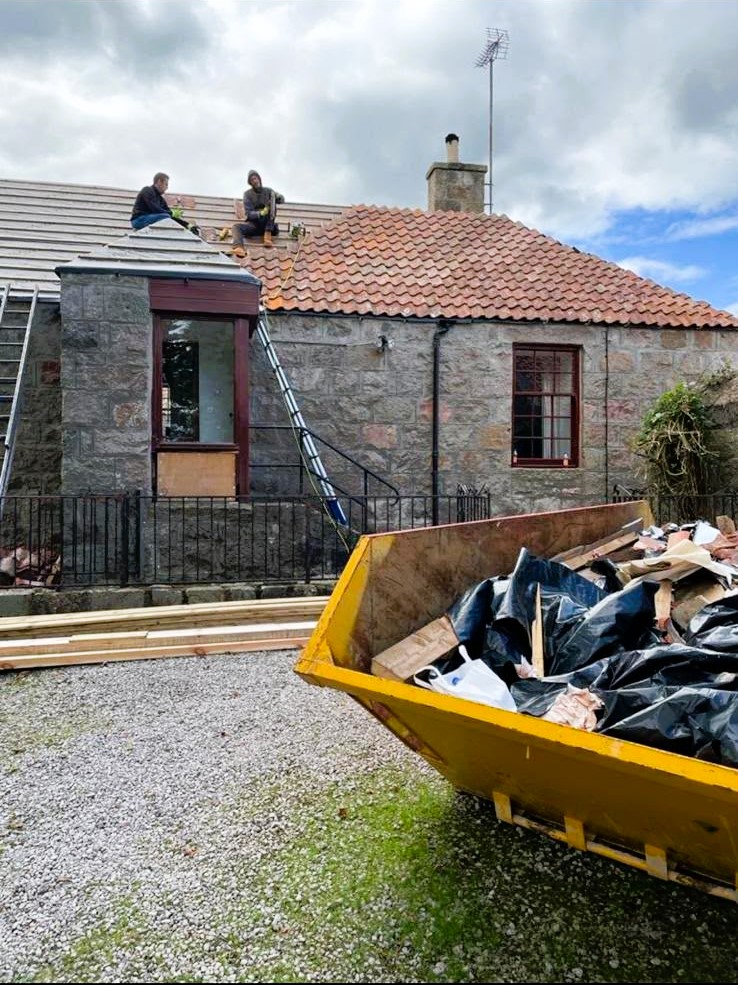 Gutter Guard - guttering and roofing services in Forfar, Angus